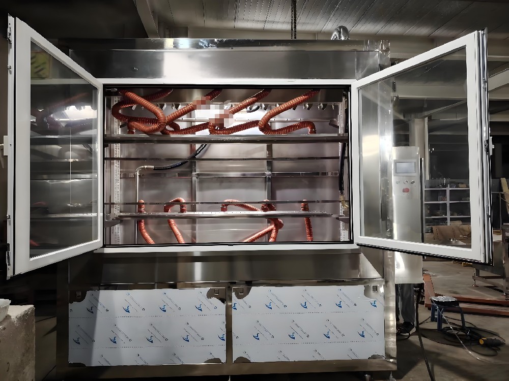 立柜式高壓噴淋清洗機