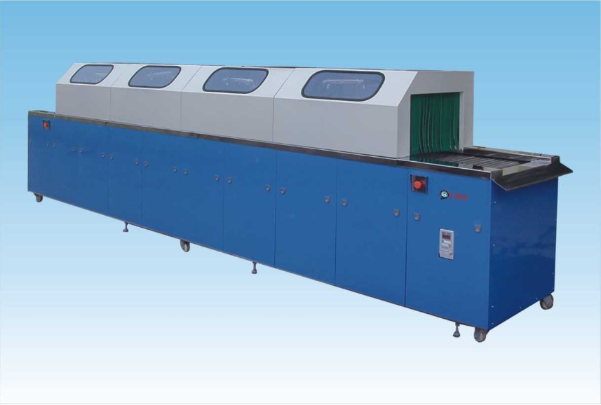 齒輪通過式高壓噴清洗機