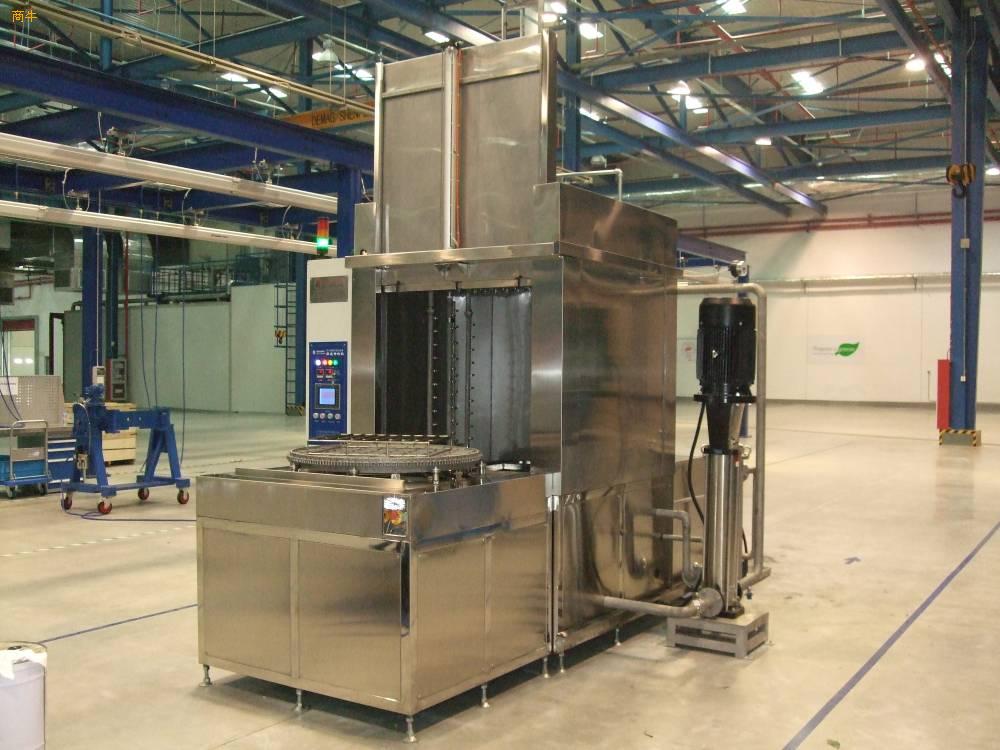 發(fā)動機再制造往復(fù)式高壓噴淋清洗機