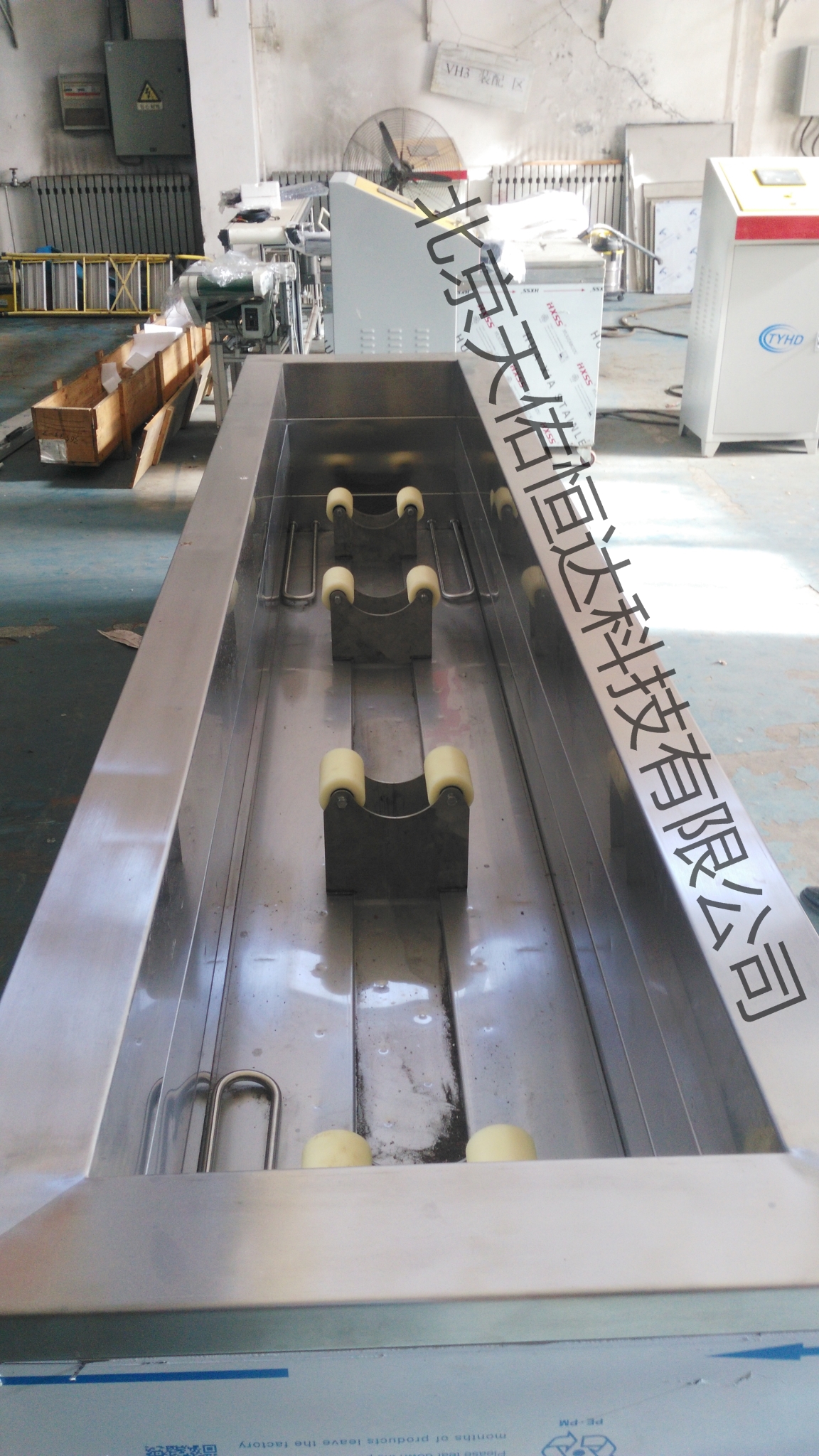 長(zhǎng)輥超聲波清洗機(jī)